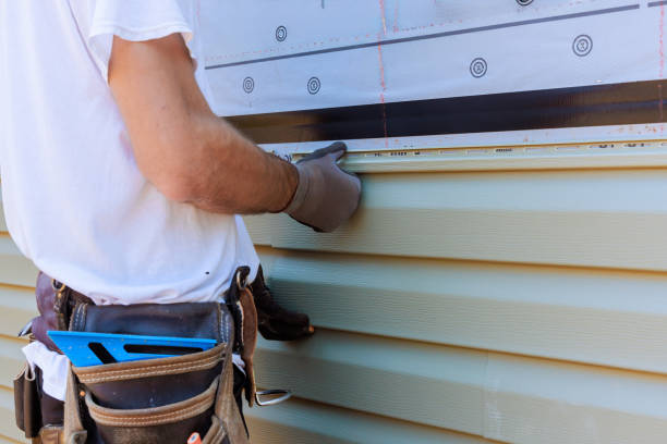 Affordable Storm Damage Siding Repair solutions in Vermillion, MN